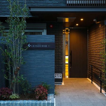 Grand Base Hakata Aparthotel Фукуока Екстериор снимка